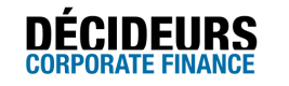 Decideurs Corporate Finance